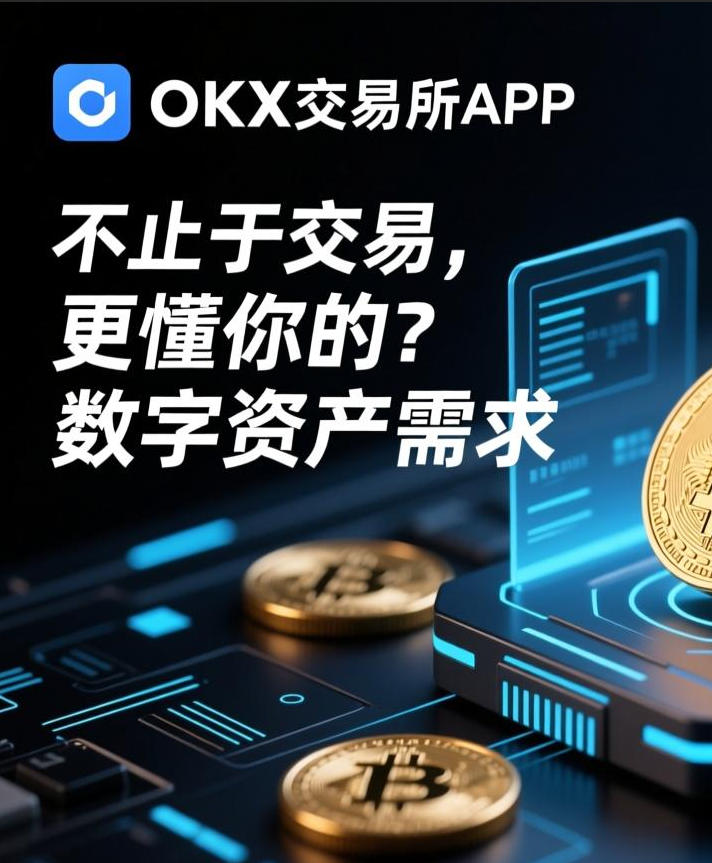欧一交易所APP界面展示